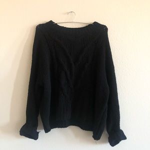 Cozy billabong sweater